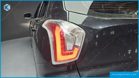 KGM - SSANGYONG TIVOLI GEAR EDITION 2WD