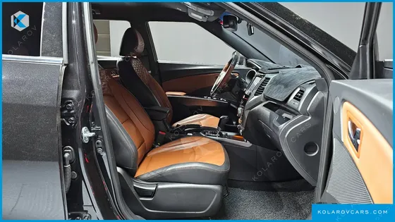 KGM - SSANGYONG TIVOLI GEAR EDITION 2WD