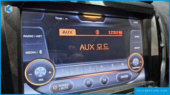 KGM - SSANGYONG TIVOLI GEAR EDITION 2WD