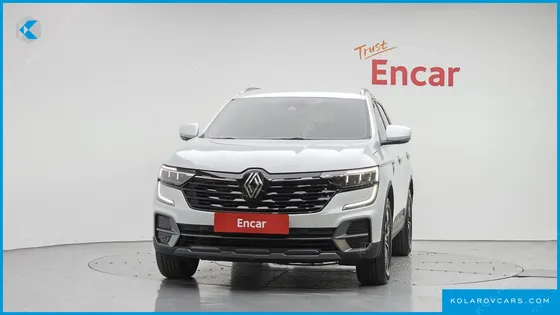 RENAULT KOREA QM6 (KOLEOS) 2.0 LPE RE 2WD