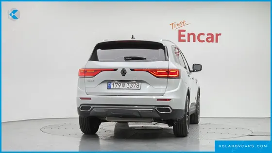 RENAULT KOREA QM6 (KOLEOS) 2.0 LPE RE 2WD