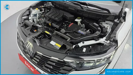 RENAULT KOREA QM6 (KOLEOS) 2.0 LPE RE 2WD