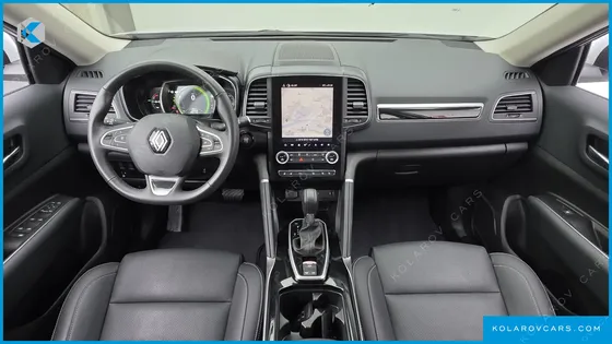 RENAULT KOREA QM6 (KOLEOS) 2.0 LPE RE 2WD