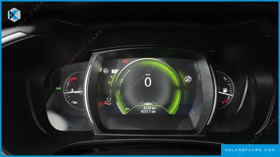 RENAULT KOREA QM6 (KOLEOS) 2.0 LPE RE 2WD
