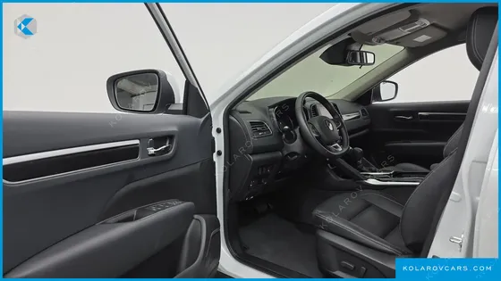 RENAULT KOREA QM6 (KOLEOS) 2.0 LPE RE 2WD