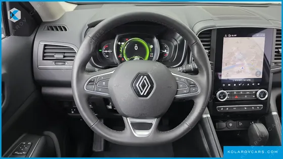 RENAULT KOREA QM6 (KOLEOS) 2.0 LPE RE 2WD