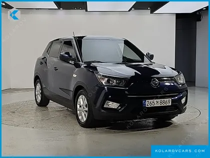 KGM - SSANGYONG TIVOLI DIESEL TX 2WD