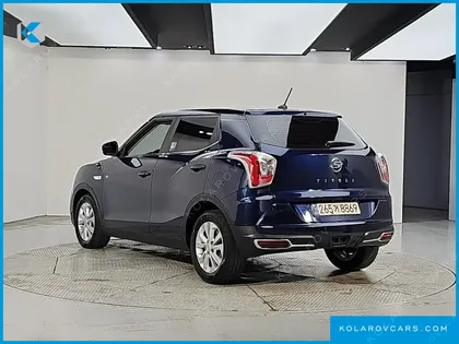 KGM - SSANGYONG TIVOLI DIESEL TX 2WD