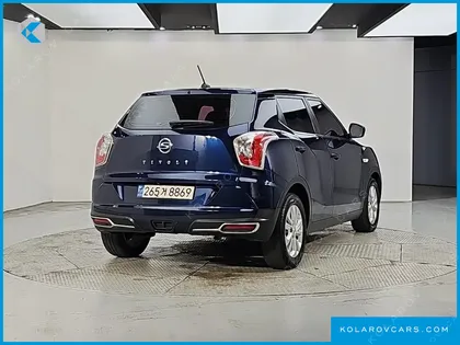 KGM - SSANGYONG TIVOLI DIESEL TX 2WD