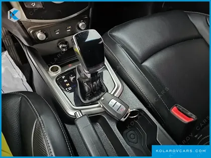 KGM - SSANGYONG TIVOLI DIESEL TX 2WD