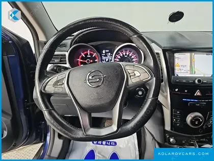 KGM - SSANGYONG TIVOLI DIESEL TX 2WD