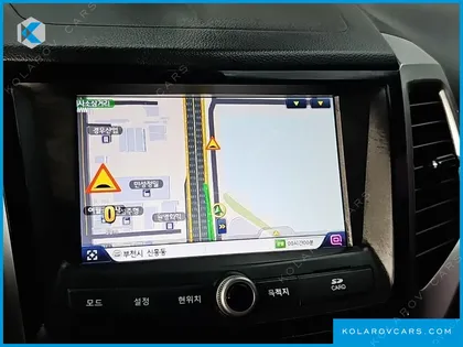 KGM - SSANGYONG TIVOLI DIESEL TX 2WD