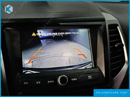 KGM - SSANGYONG TIVOLI DIESEL TX 2WD