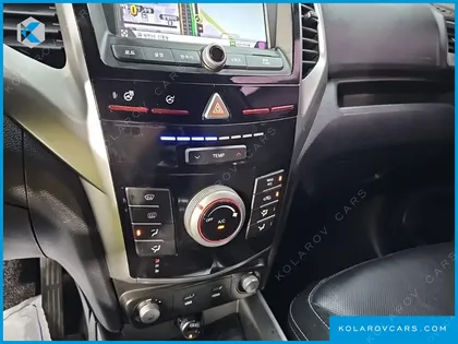 KGM - SSANGYONG TIVOLI DIESEL TX 2WD