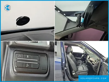 KGM - SSANGYONG TIVOLI DIESEL TX 2WD