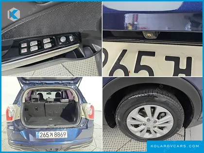 KGM - SSANGYONG TIVOLI DIESEL TX 2WD