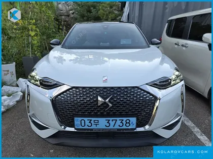 CITROËN DS3 E-TENSE GRAND CHIC