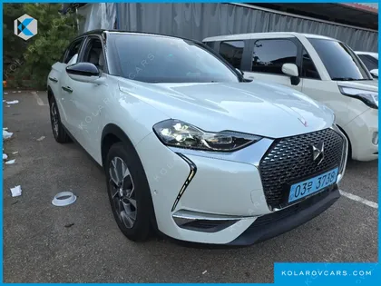 CITROËN DS3 E-TENSE GRAND CHIC