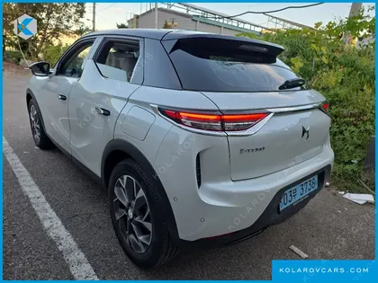 CITROËN DS3 E-TENSE GRAND CHIC