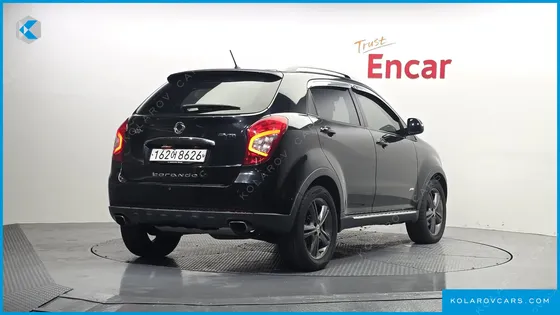 KGM - SSANGYONG KORANDO 2.0 ADVENTURE 60TH EDITION 4WD