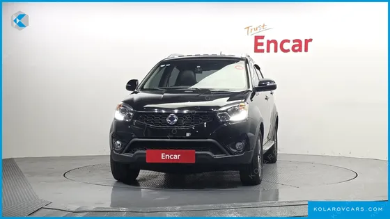 KGM - SSANGYONG KORANDO 2.0 ADVENTURE 60TH EDITION 4WD
