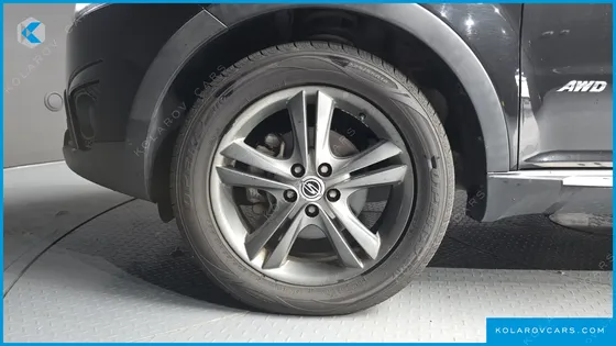 KGM - SSANGYONG KORANDO 2.0 ADVENTURE 60TH EDITION 4WD