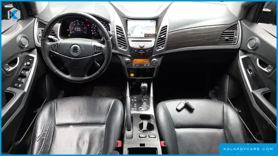 KGM - SSANGYONG KORANDO 2.0 ADVENTURE 60TH EDITION 4WD