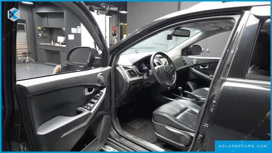 KGM - SSANGYONG KORANDO 2.0 ADVENTURE 60TH EDITION 4WD