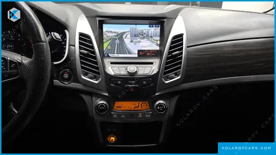 KGM - SSANGYONG KORANDO 2.0 ADVENTURE 60TH EDITION 4WD