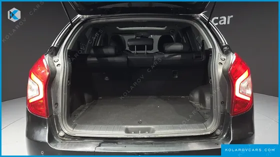 KGM - SSANGYONG KORANDO 2.0 ADVENTURE 60TH EDITION 4WD