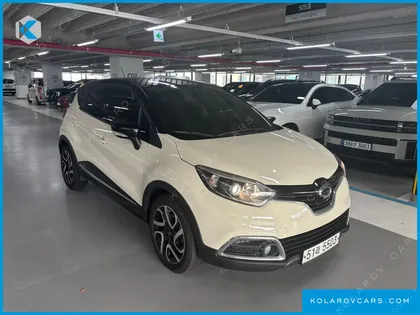 RENAULT KOREA QM3 RE