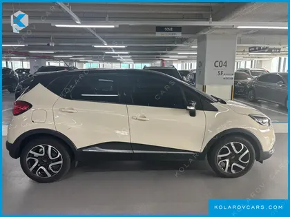 RENAULT KOREA QM3 RE