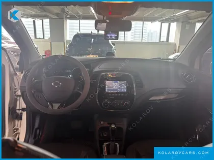 RENAULT KOREA QM3 RE