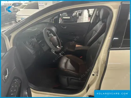 RENAULT KOREA QM3 RE