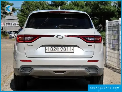 RENAULT KOREA QM6 (KOLEOS) 2.0 GDE LE 2WD