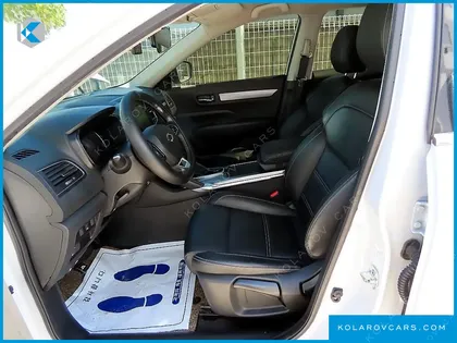 RENAULT KOREA QM6 (KOLEOS) 2.0 GDE LE 2WD