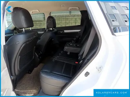 RENAULT KOREA QM6 (KOLEOS) 2.0 GDE LE 2WD
