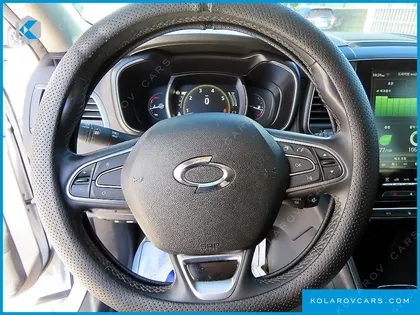 RENAULT KOREA QM6 (KOLEOS) 2.0 GDE LE 2WD