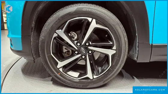 CHEVROLET (GM DAEWOO) TRAILBLAZER 1.3 TURBO 2WD