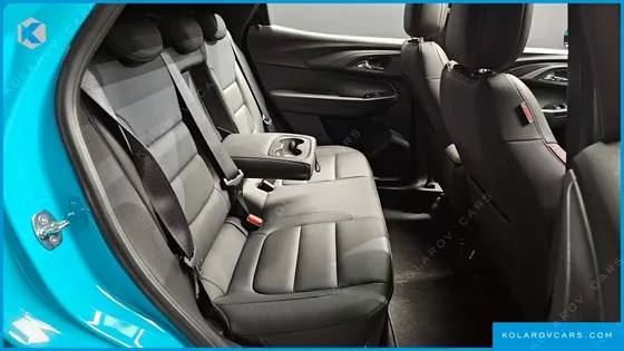 CHEVROLET (GM DAEWOO) TRAILBLAZER 1.3 TURBO 2WD
