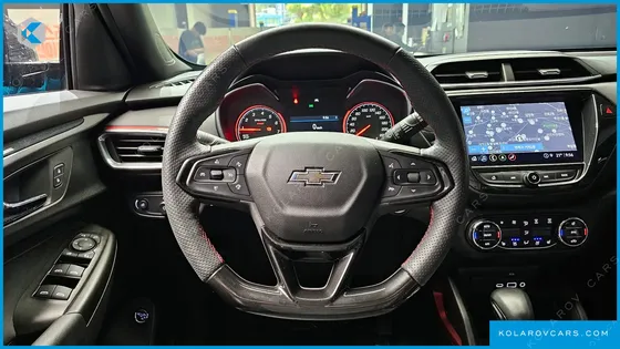 CHEVROLET (GM DAEWOO) TRAILBLAZER 1.3 TURBO 2WD