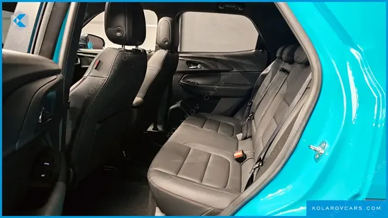 CHEVROLET (GM DAEWOO) TRAILBLAZER 1.3 TURBO 2WD