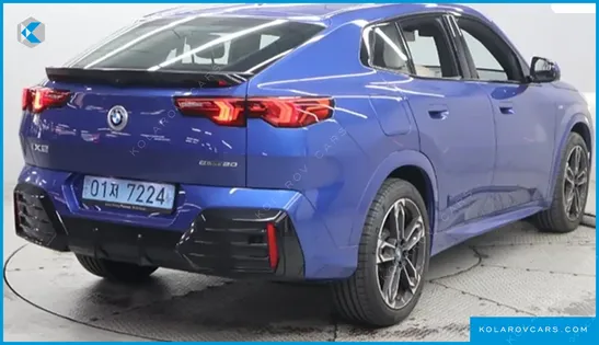 BMW IX2 EDRIVE 20 M SPORT