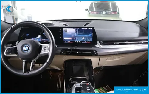 BMW IX2 EDRIVE 20 M SPORT