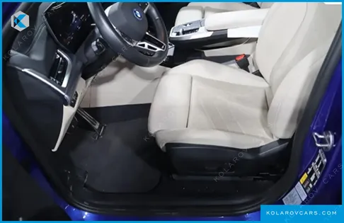 BMW IX2 EDRIVE 20 M SPORT