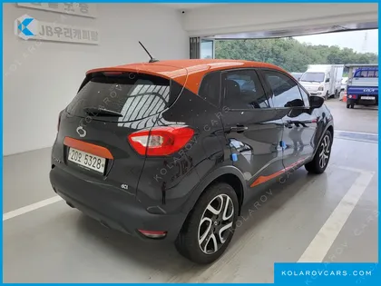 RENAULT KOREA QM3 RE