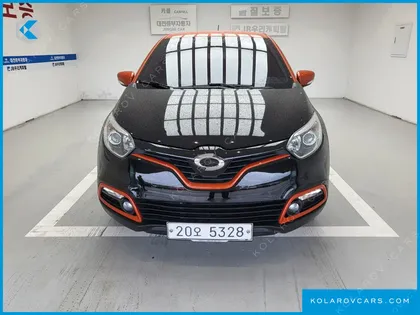 RENAULT KOREA QM3 RE