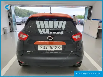 RENAULT KOREA QM3 RE