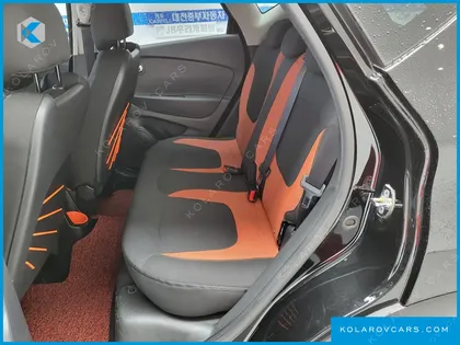 RENAULT KOREA QM3 RE