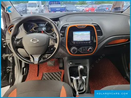 RENAULT KOREA QM3 RE